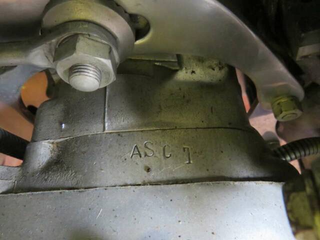 BSA DBD 34 Gold Star