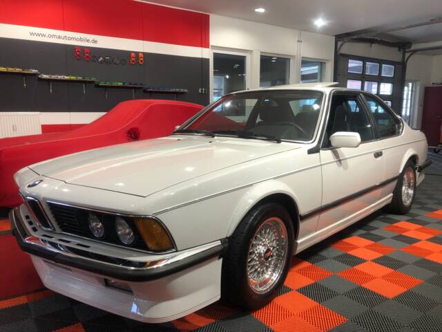 BMW M 635 CSi