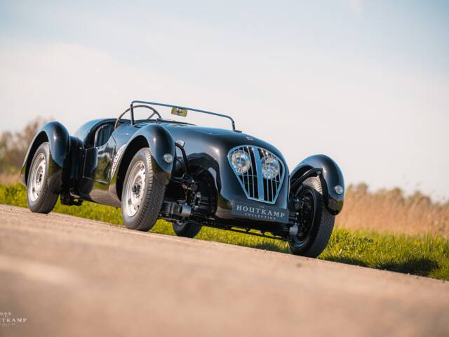 Healey Silverstone