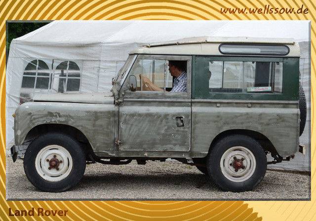 Bild 1/7 von Land Rover 88 (1958)