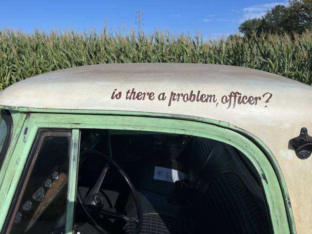 Dodge D 100