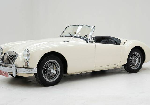 Bild 1/15 von MG MGA 1600 (1962)