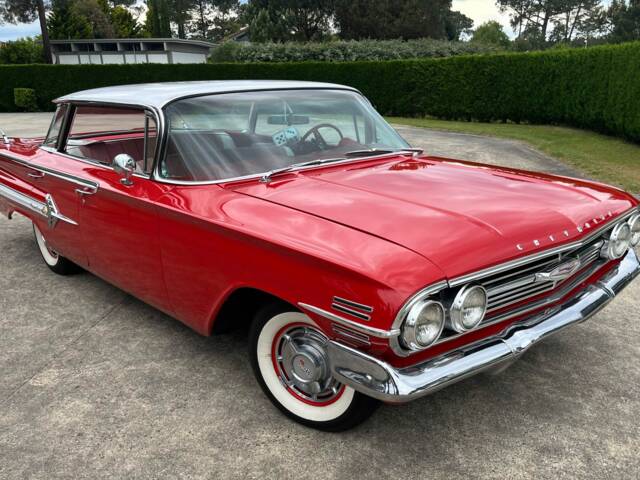 Bild 1/8 von Chevrolet Impala Sport Coupe (1960)
