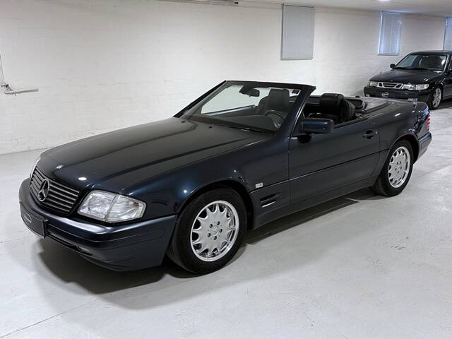 Mercedes-Benz SL 500