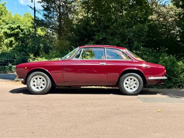 Alfa Romeo Giulia 1600 GT Junior