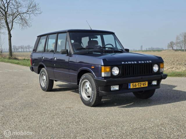 Land Rover Range Rover Classic 3.5
