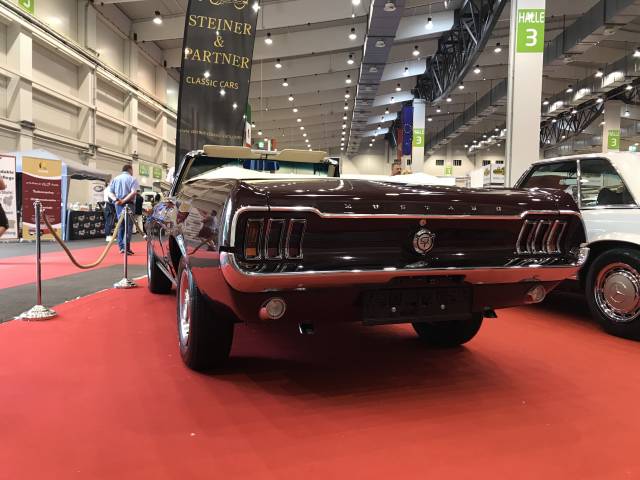 Ford Mustang 289