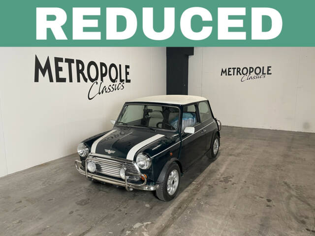 Imagen 1/22 de Rover Mini Cooper Sport (1996)