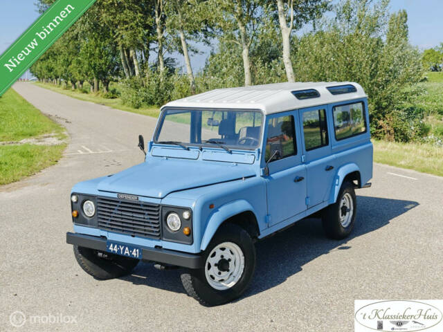 Image 1/47 of Land Rover 109 (1976)