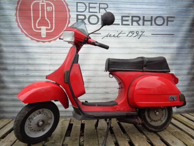 Bild 1/4 von Piaggio DUMMY (1989)