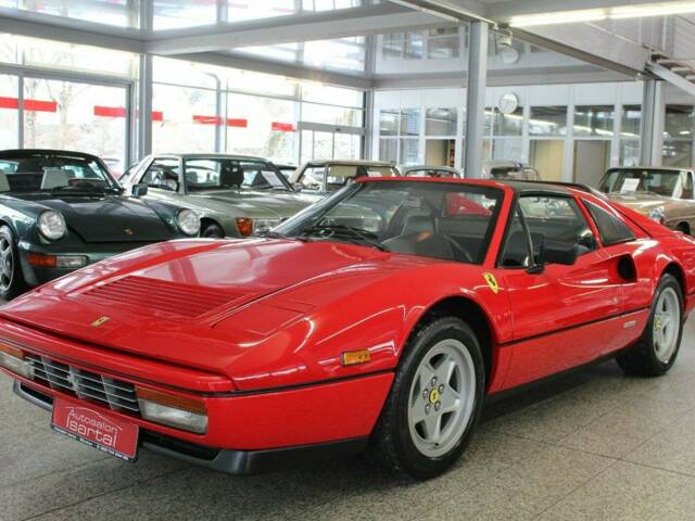 Imagen 1/20 de Ferrari 328 GTS (1987)