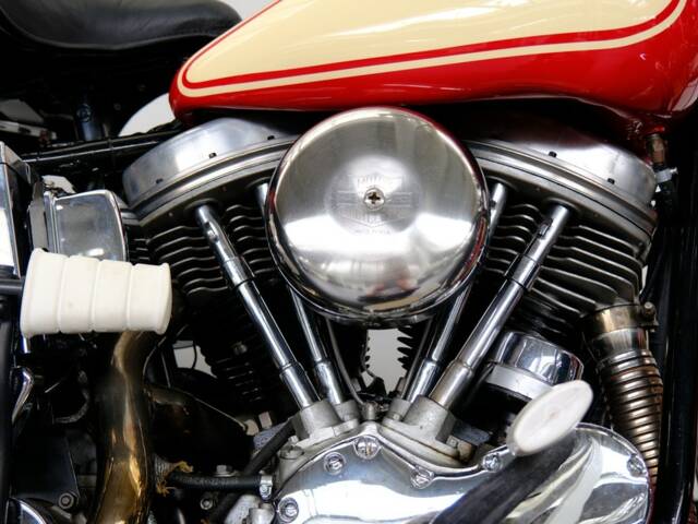 Harley-Davidson FL Panhead