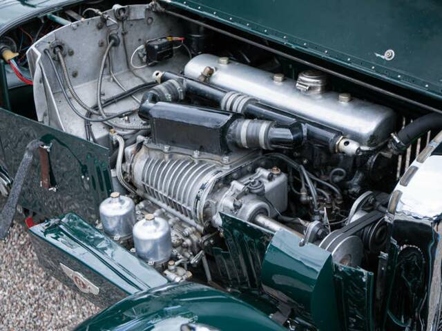 Bentley 4 1/2 Litre