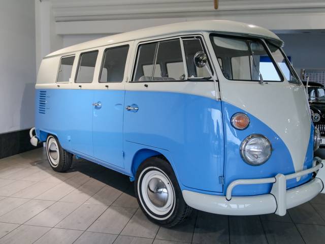 Volkswagen T1 minibus