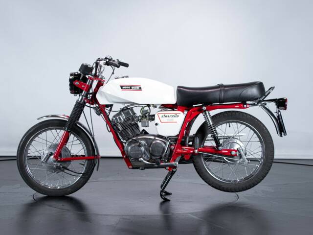 Moto Guzzi Stornello 125 II