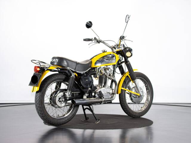 Ducati 350 Scrambler