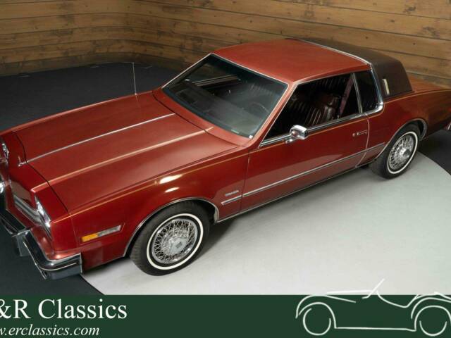 Immagine 1/19 di Oldsmobile Toronado (1985)