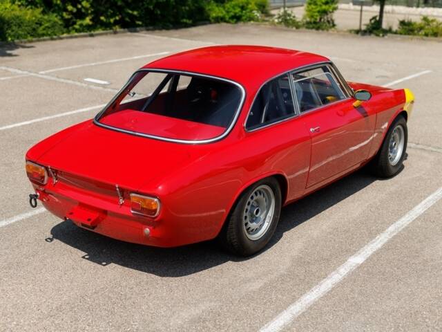 Alfa Romeo Giulia Sprint GTA