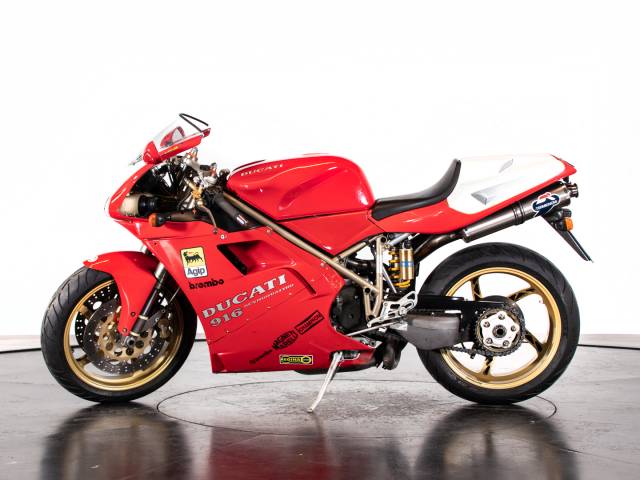 Bild 1/11 von Ducati DUMMY (1997)