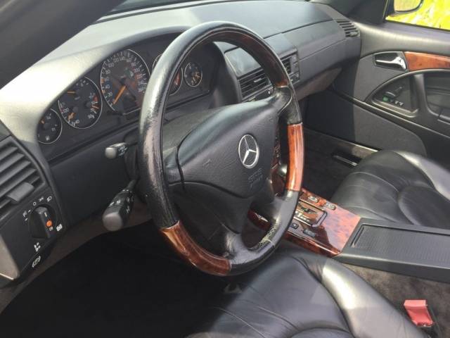 Mercedes-Benz SL 500