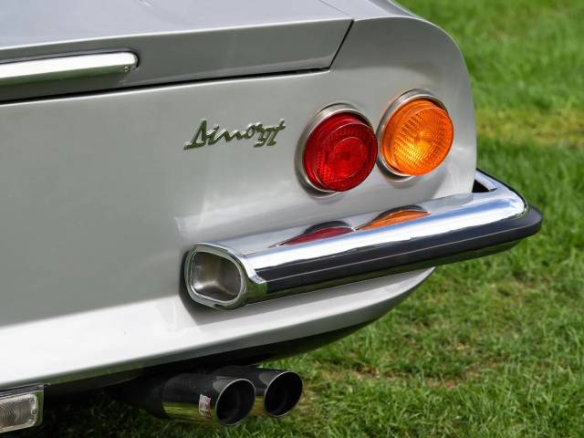 Ferrari Dino 246 GTS