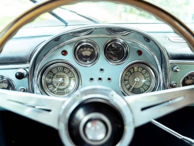 Alfa Romeo 1900 CSS Ghia-Aigle