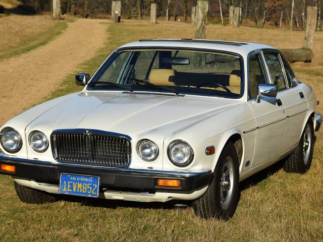 Jaguar XJ 6 4.2