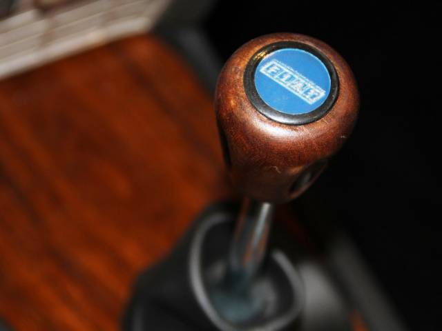FIAT 124 Spider AS
