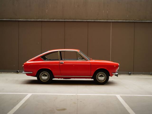 FIAT 850 Coupe
