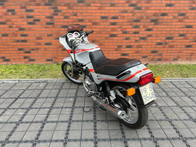 Cagiva Alazzurra 650