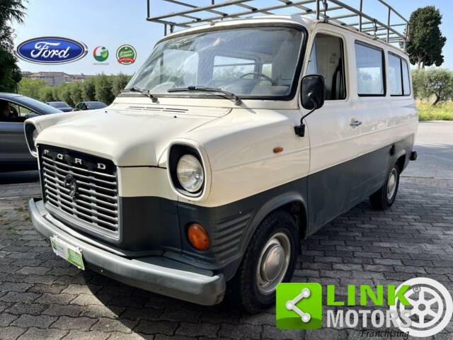 Immagine 1/10 di Ford Transit (1977)