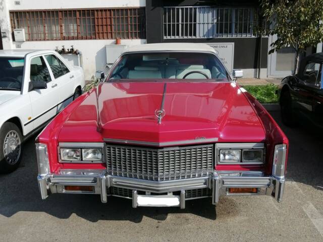 Cadillac Fleetwood Eldorado Convertible