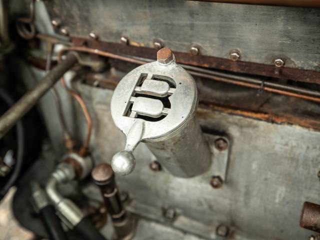 Bentley 4 1/2 Litre
