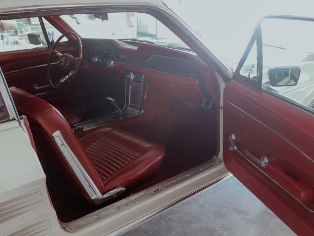 Ford Mustang 289