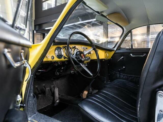 Porsche 356 B 1600 Super