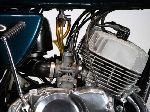 Kawasaki H1 500 Mach III