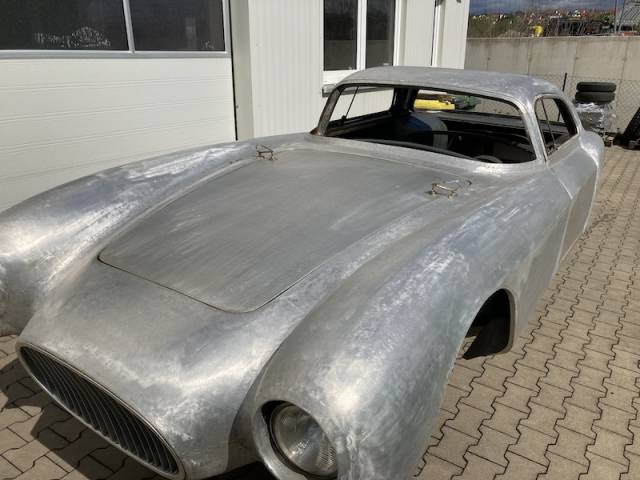 Maserati A6 GCS