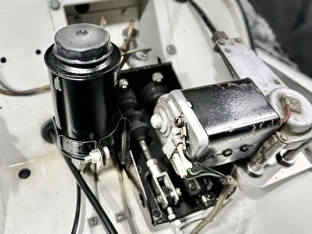 Triumph TR 3A