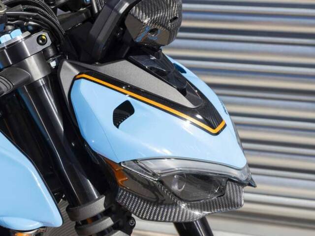 Ducati Streetfighter V4 Lamborghini