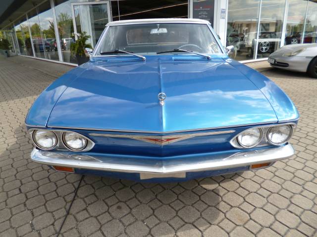 Chevrolet Corvair Monza Convertible
