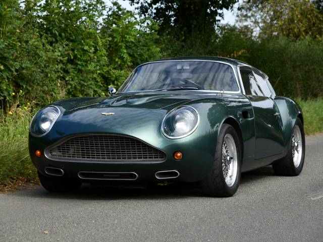 Aston Martin DB 4 GT Zagato