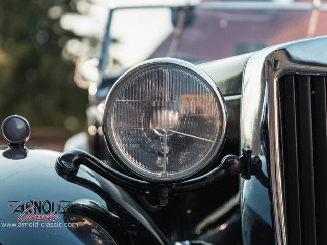 MG TD
