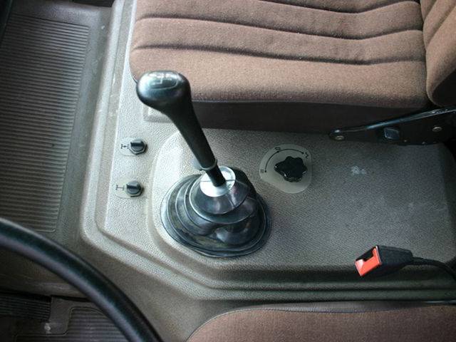 Mercedes-Benz 1428 AF