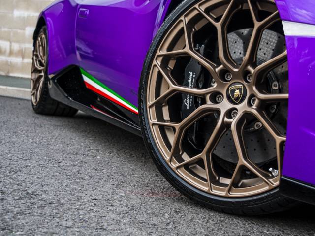 Lamborghini Huracán LP580-2