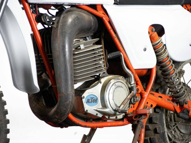 KTM 250 MC/GS