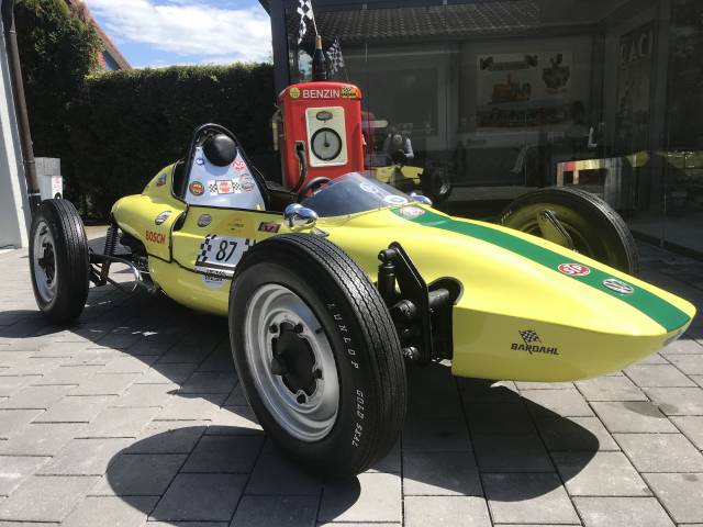Volkswagen Formel V Racing Car