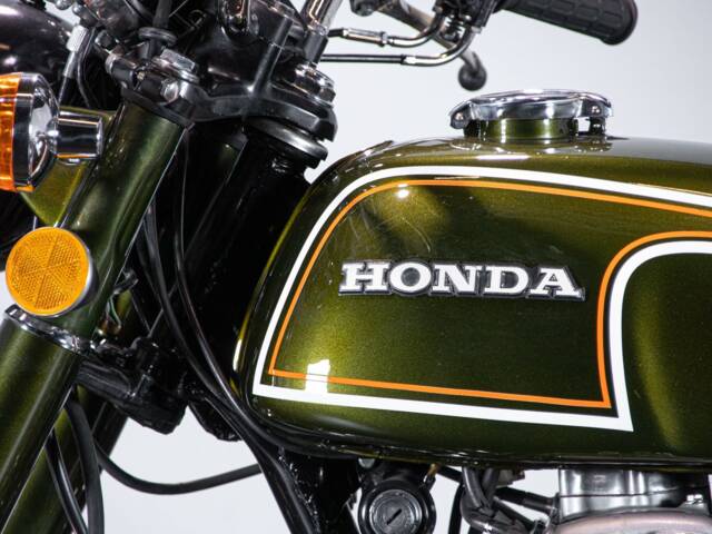 Honda CB 350 Four