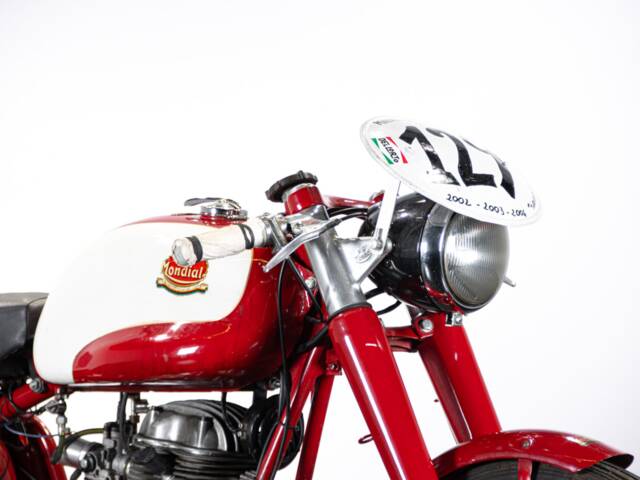 Mondial 175 Turismo Veloce