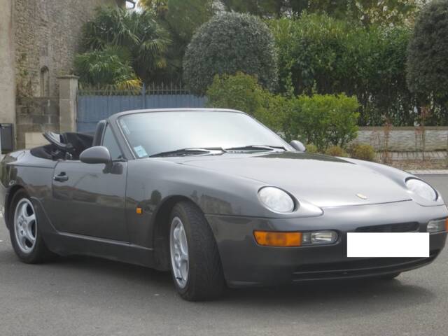 Image 1/17 of Porsche 968 (1992)