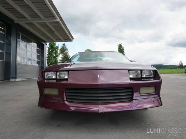 Chevrolet Camaro